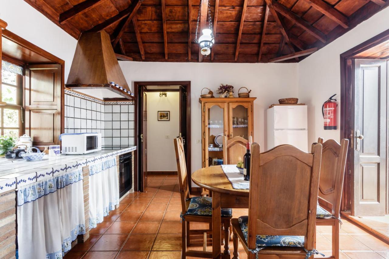 Tomasin Holiday home Puntallana