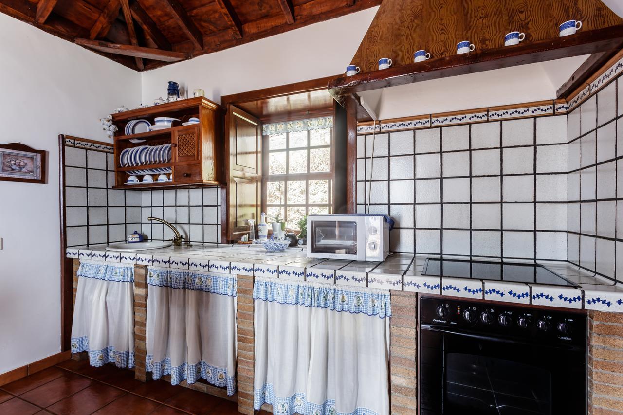 Holiday home Tomasin Puntallana